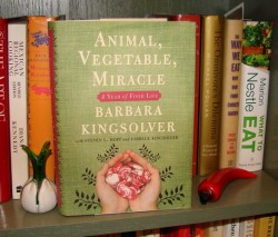 animal vegetable miracle review