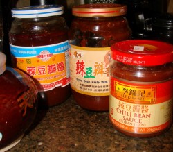 chinese chili bean paste chinese chili bean paste